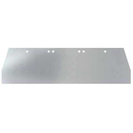 Bon Tool Bon 15-388 Repl Scraper Blade, Squareuare Steel 18" 15-388